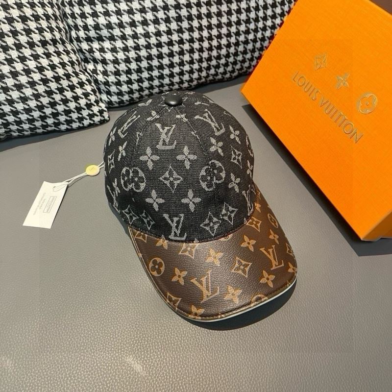 Louis Vuitton Caps